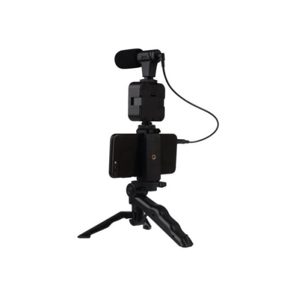 Livestreaming Vlogging Smartphone Kit Youtube sociale netværk