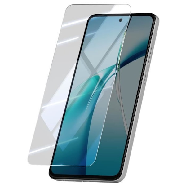 Härdat glas - AVIZAR - OnePlus Nord CE4 Lite - 9H hårdhet - Anti-repa - Transparent Transparent