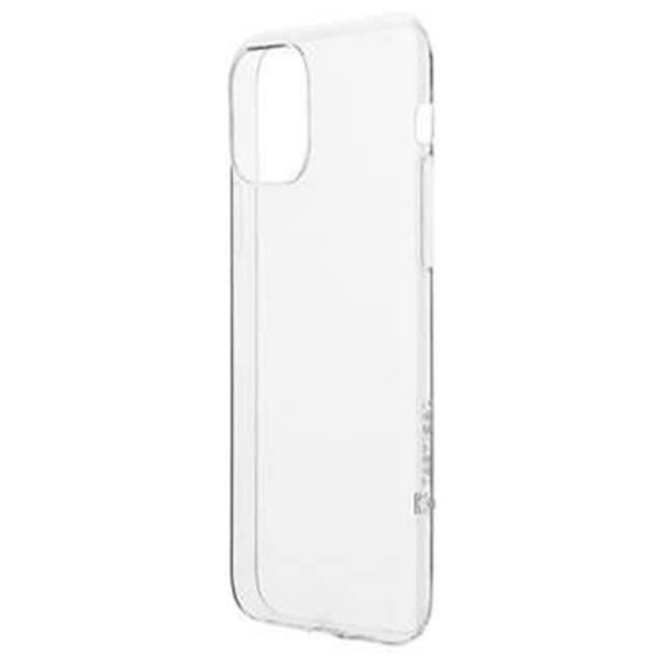 TACTICAL ORIGINAL TPU COVER-FODRAL FÖR APPLE IPHONE 11 TRANSPARENT