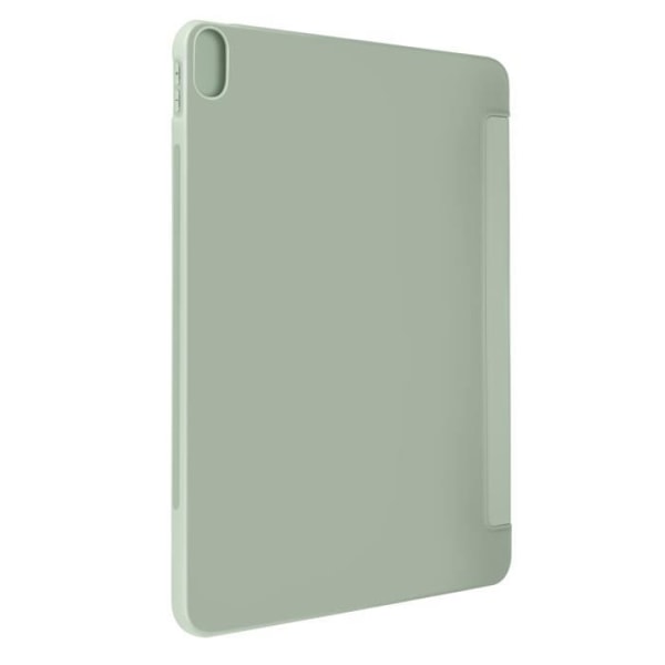 Taske til iPad Air 11 2024 - AVIZAR - Foldbar Flip Multi-Position Support - Grøn - Syntetisk - Voksen Grön
