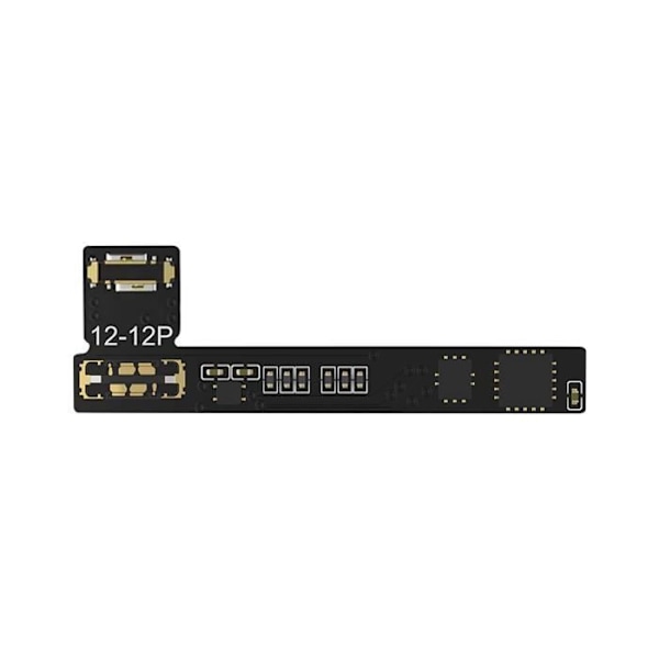 Batterireparationsdug til iPhone 12 og 12 Pro Sort Svart
