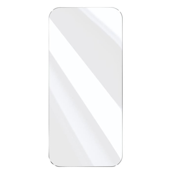 Elokuvan Suojaaja - MOXIE - iPhone 15 Plus - Karkaistu Lasi - Kovuus 9H - Naarmuuntumaton Transparent