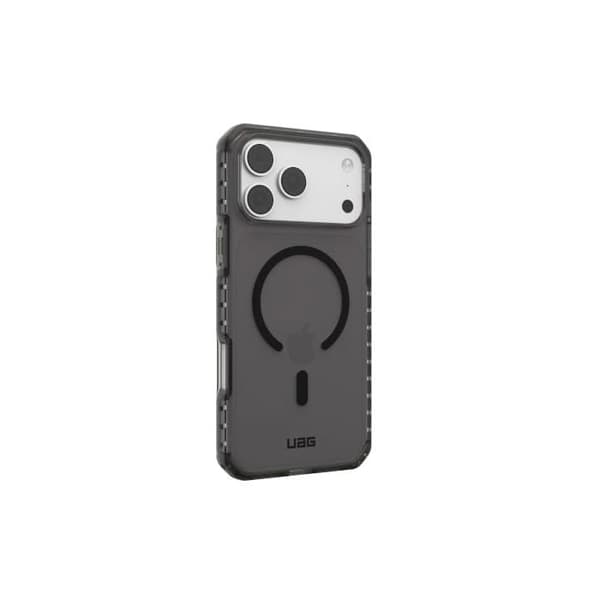 Plyo LT MS iPhone 18 Pro Max / 17 Pro Max Kuori - Muovi Svart