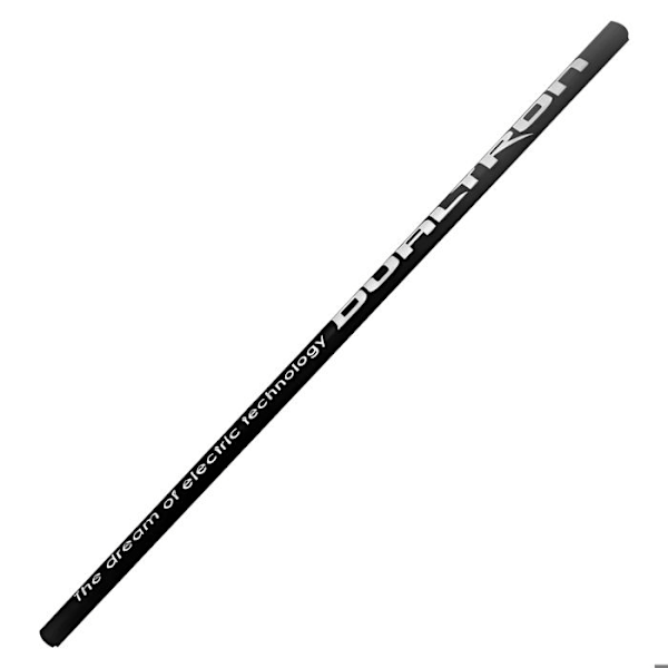 Cache Led Deck för Trottinette Dualtron Mini Long Body Original Minimotors Svart Svart