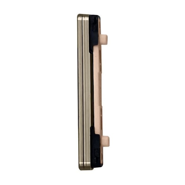 Volumenknap til Samsung Galaxy S24 og S24 Plus Beige Beige