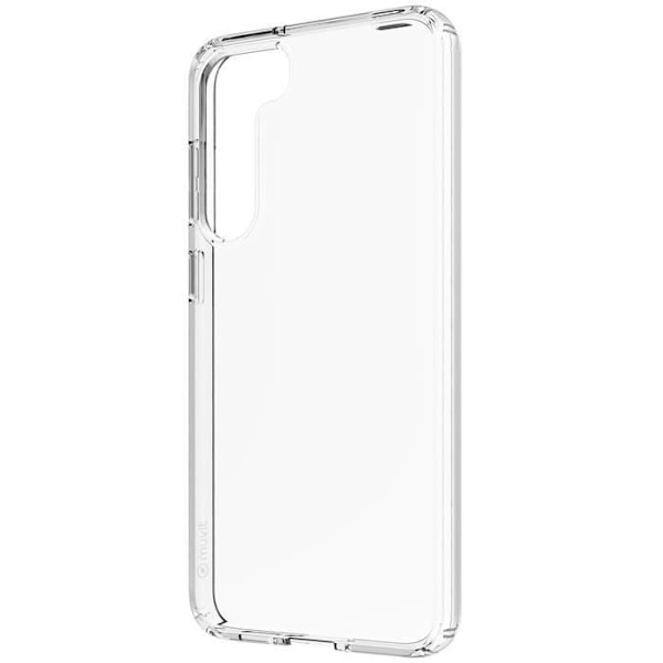 Etui til Samsung Galaxy S23 Plus - MUVIT - Genbrugt - Gennemsigtig Transparent