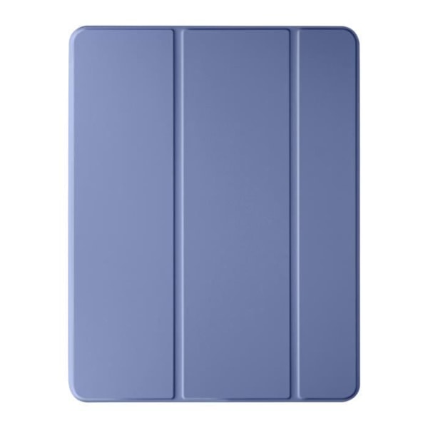 Taske til iPad Air 11 2024 - AVIZAR - Foldbar Flip Multi-Position Support - Lilla - Syntetisk Lila