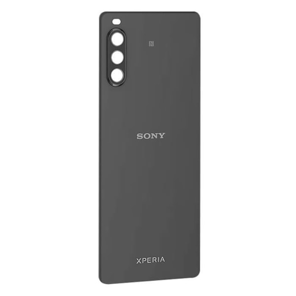 Bagcover til Sony Xperia 10 2 Sort Svart