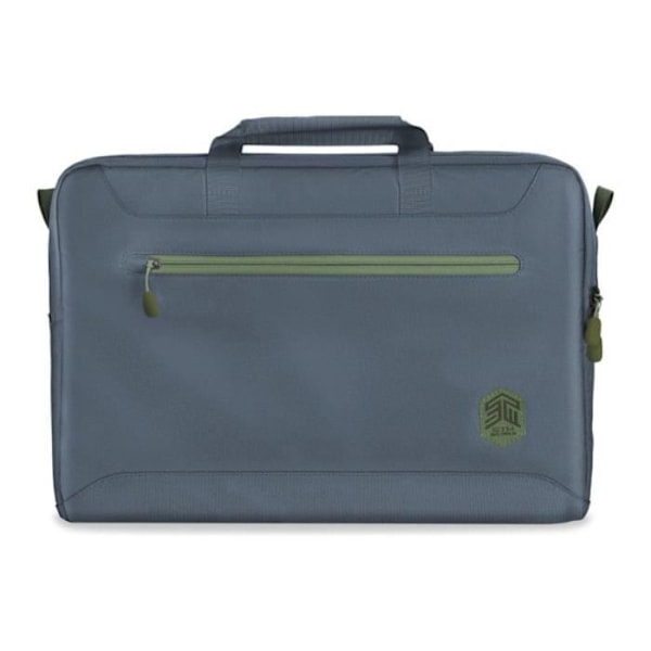Sacoche til bærbare computere 15" og MacBook Pro 16" ECO Brief stm goods Blå