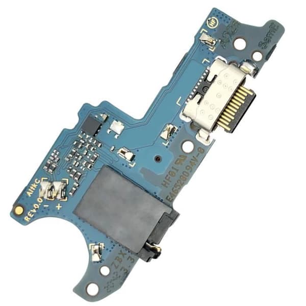 USB-C ladestik - Samsung - Galaxy A03s - Sort - 10 g