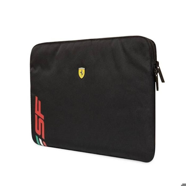 Beskyttelsesetui til 13" Computer Model SF Ferrari Ferrari Sort Svart