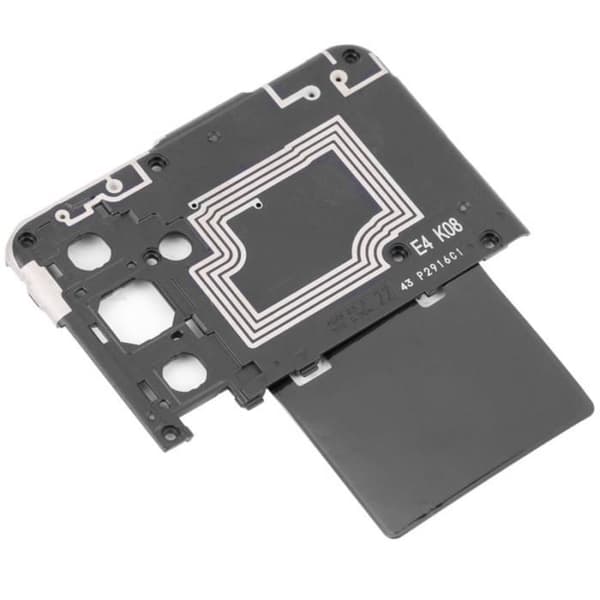 NFC-antenn - SAMSUNG - Galaxy A04s - Original - Forbindelsessnor - Sort Svart