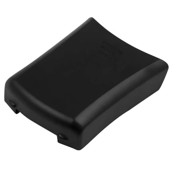 Batteri 3,6V NiMH för Alcatel Mobile 100 Reflexes 500mAh Svart Sort