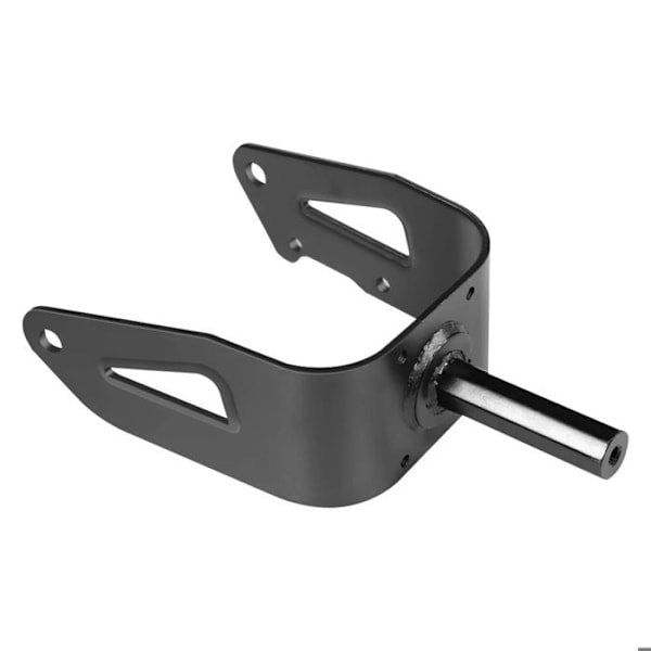 Forhjul til Trottinette Zero 10 Original Zero Sort