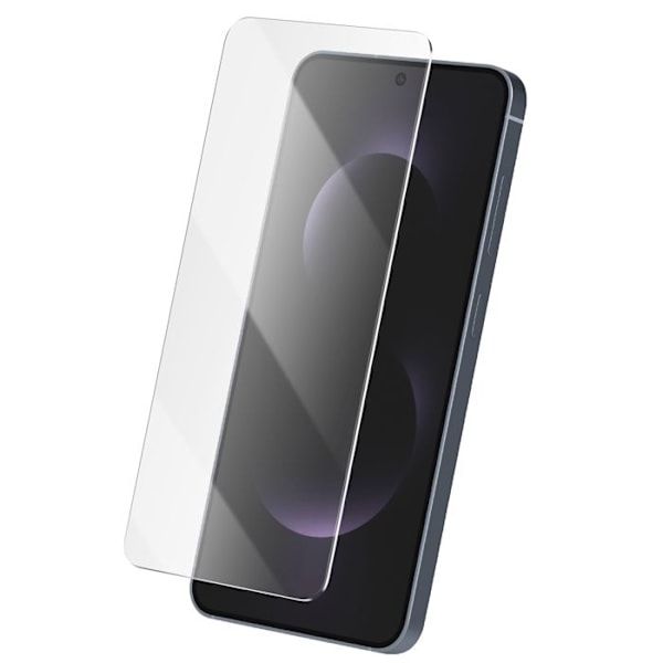 Härdat Glas för Samsung Galaxy S25 Edge Hårdhet 9H Rep-resistant Transparent Vit