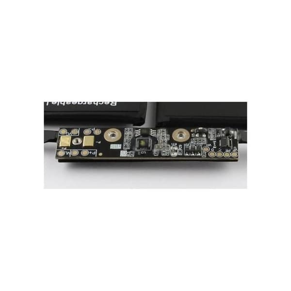 Batteri - AVIZAR - MacBook Pro 15" A1990 - 11,4V - 7336mAh - Li-Polymer Sort Svart