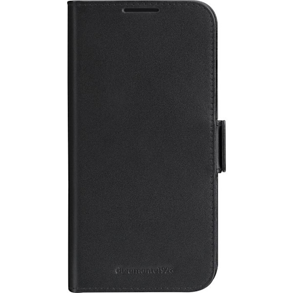 Étui Portefeuille til Galaxy A56 Funktion Stand Ultra Holdbar DBRAMANTE1928 Sort Svart
