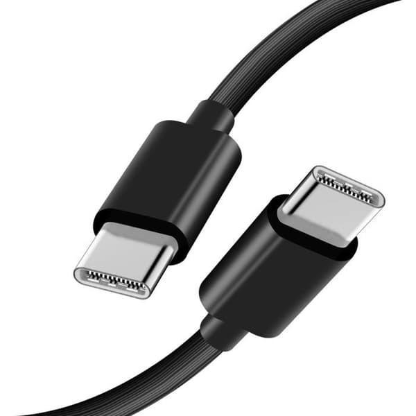 USB-C til USB-C kabel - JAYM - Pop model - 60W - Hurtig opladning - 1,5m