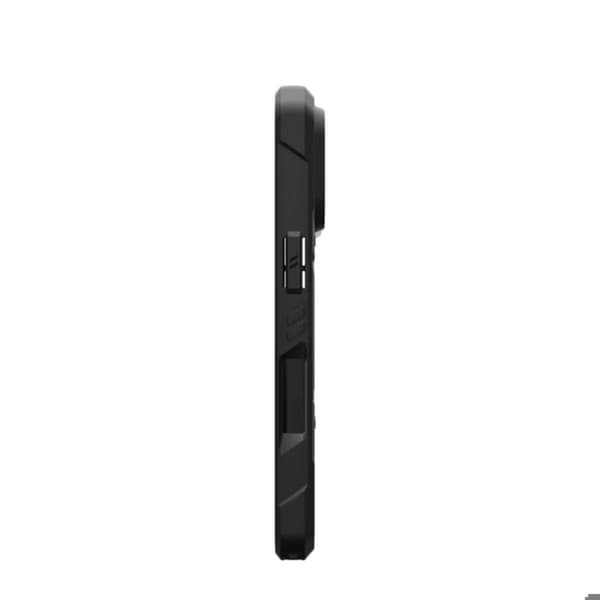 Coque Magsafe til iPhone 17 Pro / 18 Pro Pathfinder Forstærkede Mønter UAG Sort Svart