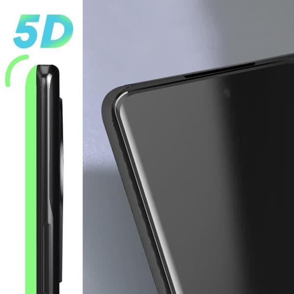 Skyddsglas - AVIZAR - Honor Magic 6 Lite 5G - Ultrafin - Repeller - 9H Transparent