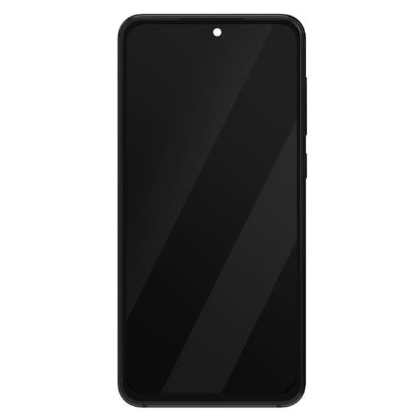 LCD-skärm - Xiaomi - Poco X6 Pro - Förmonterad Touchskärm - Gul Chassi - Service Pack Gul