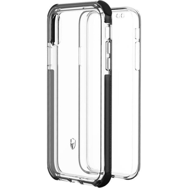 Force Case Urban integrerat halvstyvt fodral för iPhone X/XS