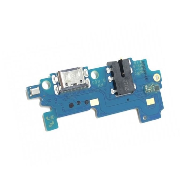 Samsung Galaxy A31 USB Type C Micro og 3,5 mm jack ladestik