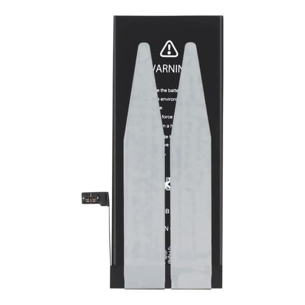 Intern batteri iPhone 7 - AVIZAR - IP7BAT-TI - 1960mAh - Lithium Ion - Sort Svart