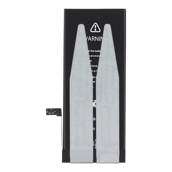 iPhone 7 sisäinen akku - AVIZAR - IP7BAT-TI - 1960mAh - Litiumioni - Musta Svart