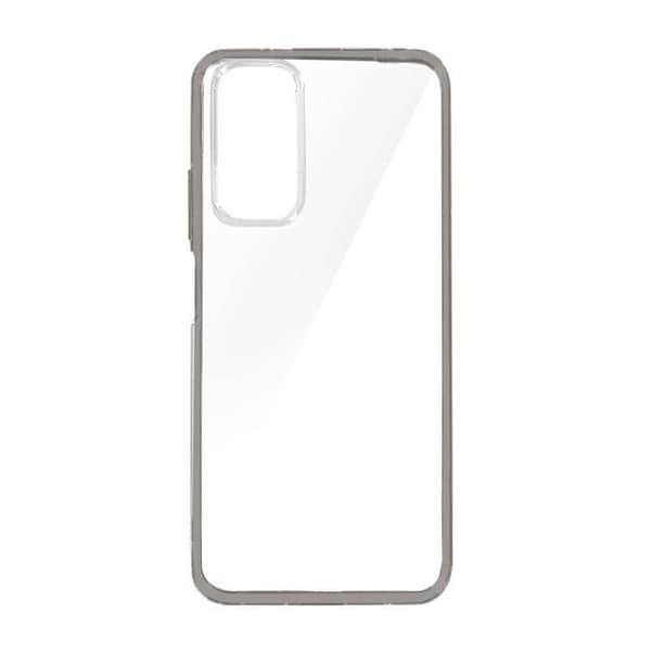 Coque - ADVARSEL - Xiaomi Redmi Note 11s - Hybrid - Forstærkede Hjørner - Sort Svart