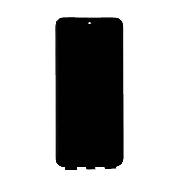 Fuldt LCD-skærm og berøringsfølsom glas til Honor 90 sort Svart