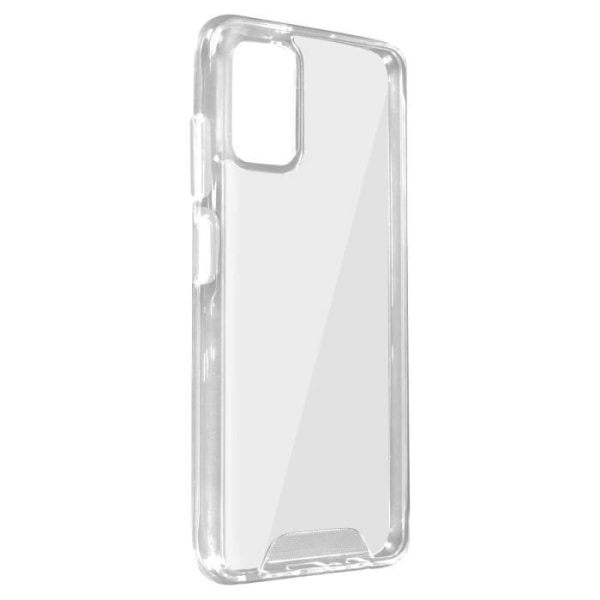 Suojakuori Samsung Galaxy A03s Coins Puskurille Iskunkestävä Collection Crystal Transparent