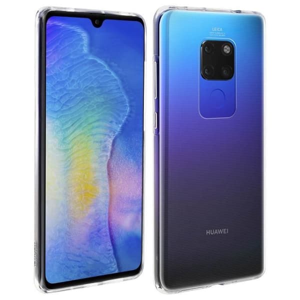 TPU Fodral Transparent Hima Transparent