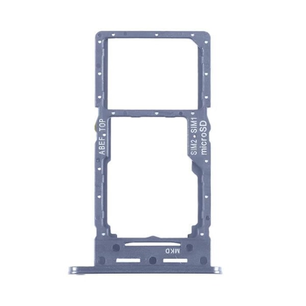 SIM-kortbakke til Samsung Galaxy A25 5G Dual Nano SIM Original Samsung Blue