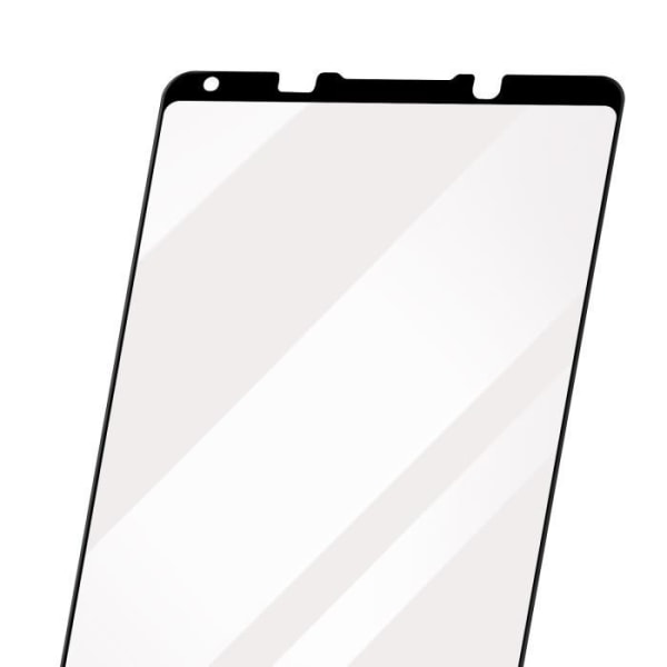 Sony Xperia 1 V Skärmskydd Härdat Glas 9H Anti-Scratch Transparent