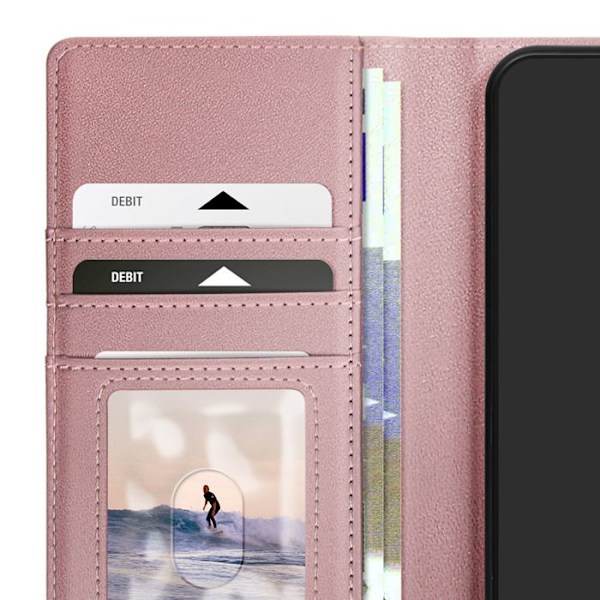 Etui til Google Pixel 9 Pro XL Aftagelig Mayaxess Rosa Champagne Rosa