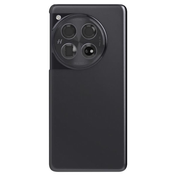 Vaihtolasi OnePlus 12:lle Musta Svart