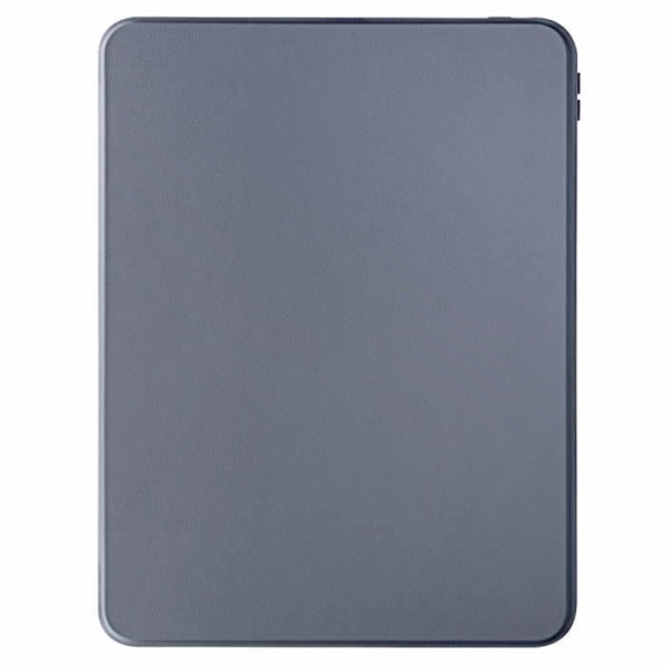 Étui - iPad Pro - 13 2024 - Rotera 360° Stödklämma - Skyddar Kamera - Grå Lavendel Grå