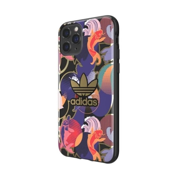 Skyddsskal för iPhone 11 Pro Allover Print CNY Adidas Multicolor Flerfärgad