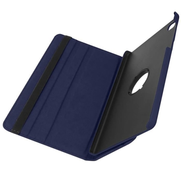 Skal - AVIZAR - Samsung Tab A7 Lite - 360° roterbar - Fullständigt skydd - Blå Blå