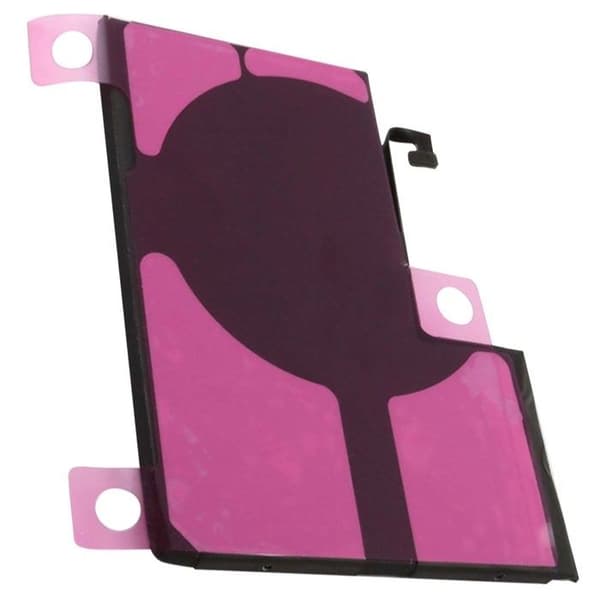 Batteri - AVIZAR - iPhone 12 Pro Max - Li-polymer 3.83V - 3687mAh - Sort Svart