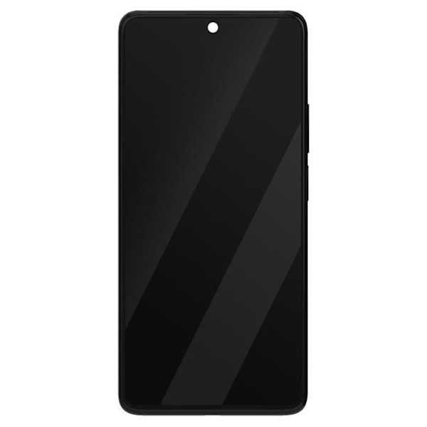 Näyttö Xiaomi 11T / Poco F4 GT LCD + kosketuslasi + Xiaomi harmaa runko Grå
