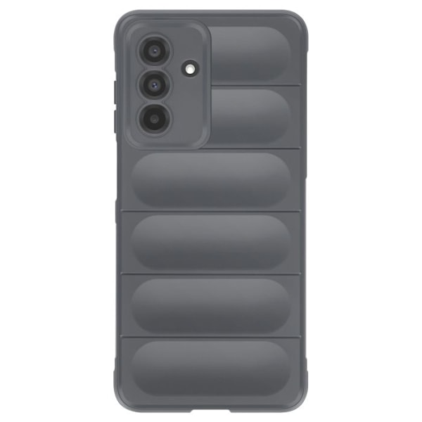 Coque til Samsung A26 Stødabsorberende Silikone Grå Grå