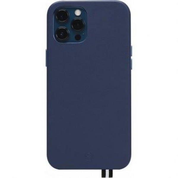 Etui til iPhone 12 Pro Max i Elysée Læder ARTEFAKT Blå Blå