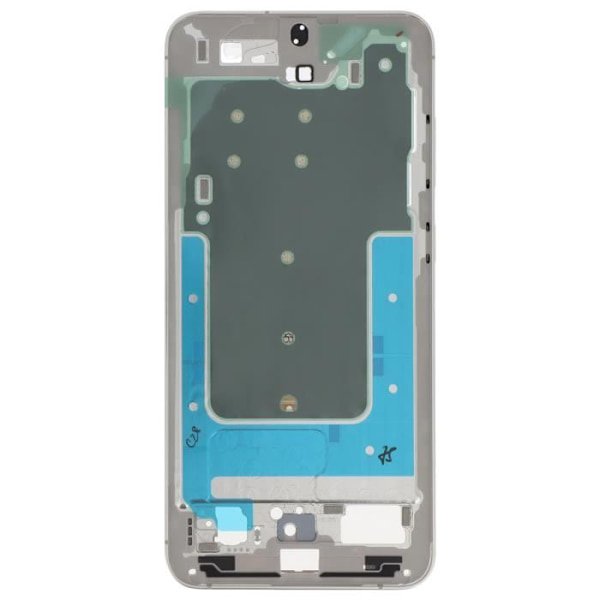 Central Chassi Reservdel för Samsung S24 Plus Original Service Pack Samsung Beige