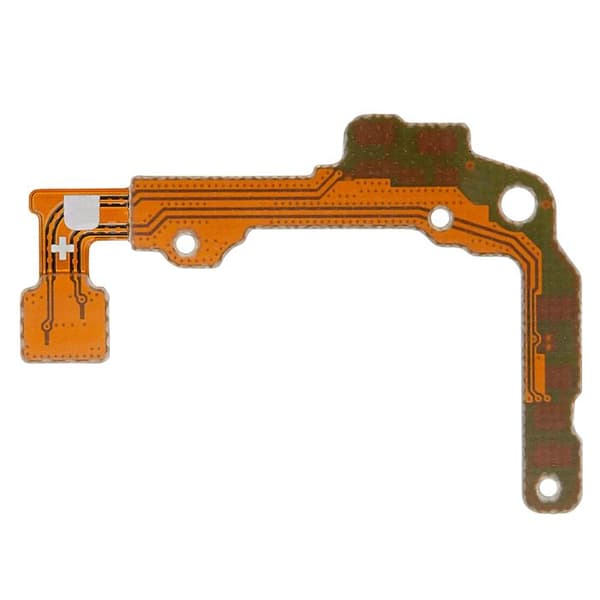 Nappe FRC Kompatibel Galaxy S25 Plus Flex Audio Kabel Grøn Grön
