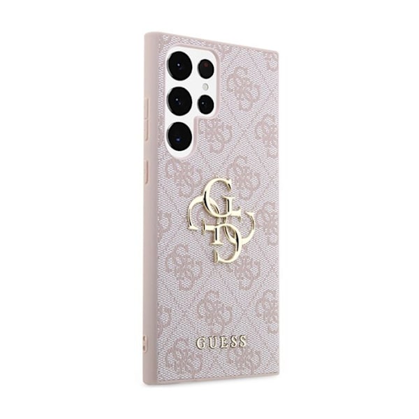 Coque för Samsung Galaxy S24 Ultra - Guess - rosa rosa