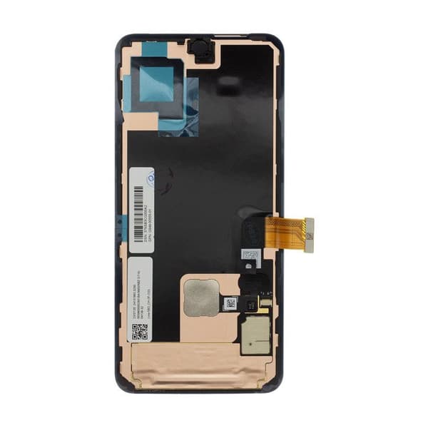 Ersättningsskärm - Google Pixel 8 - LCD Touch - Svart - Enkel montering Svart