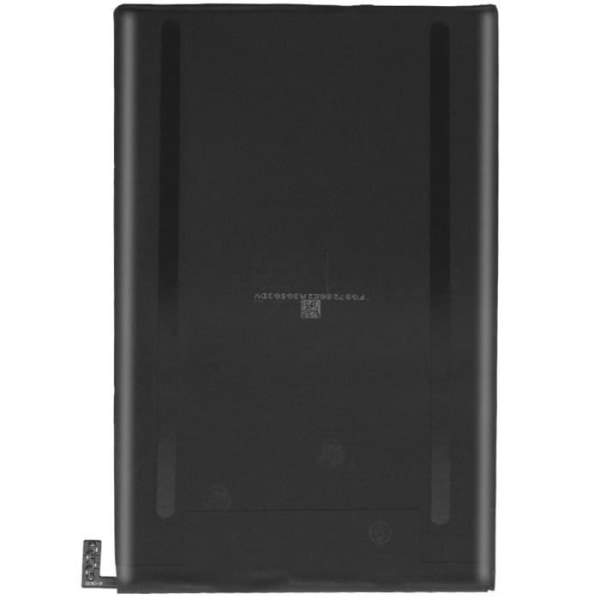 Internt batteri til iPad Mini 5 2019 - AVIZAR - BAT-COMP-MINI5 - Kapacitet 5124mAh - Lithium Ion - 3,7 V Svart
