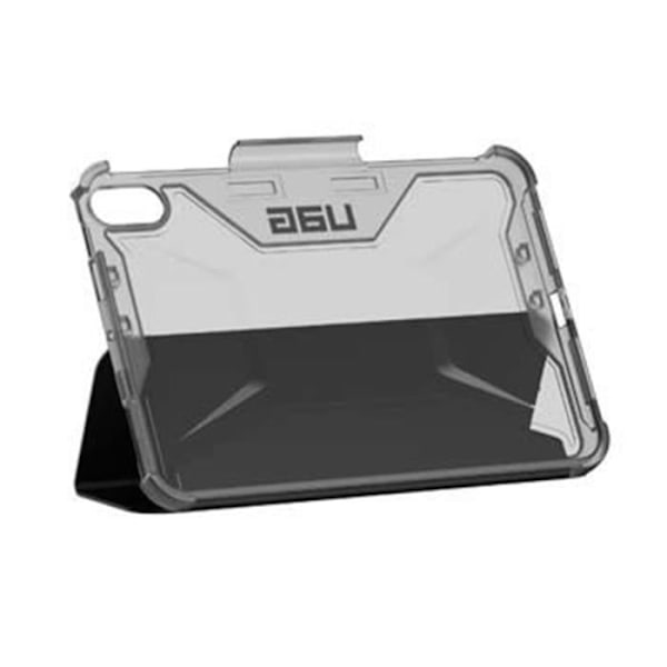Étui Folio til iPad Mini 8.3 2021 Plyo med Stand-funktion UAG Sort Transparent